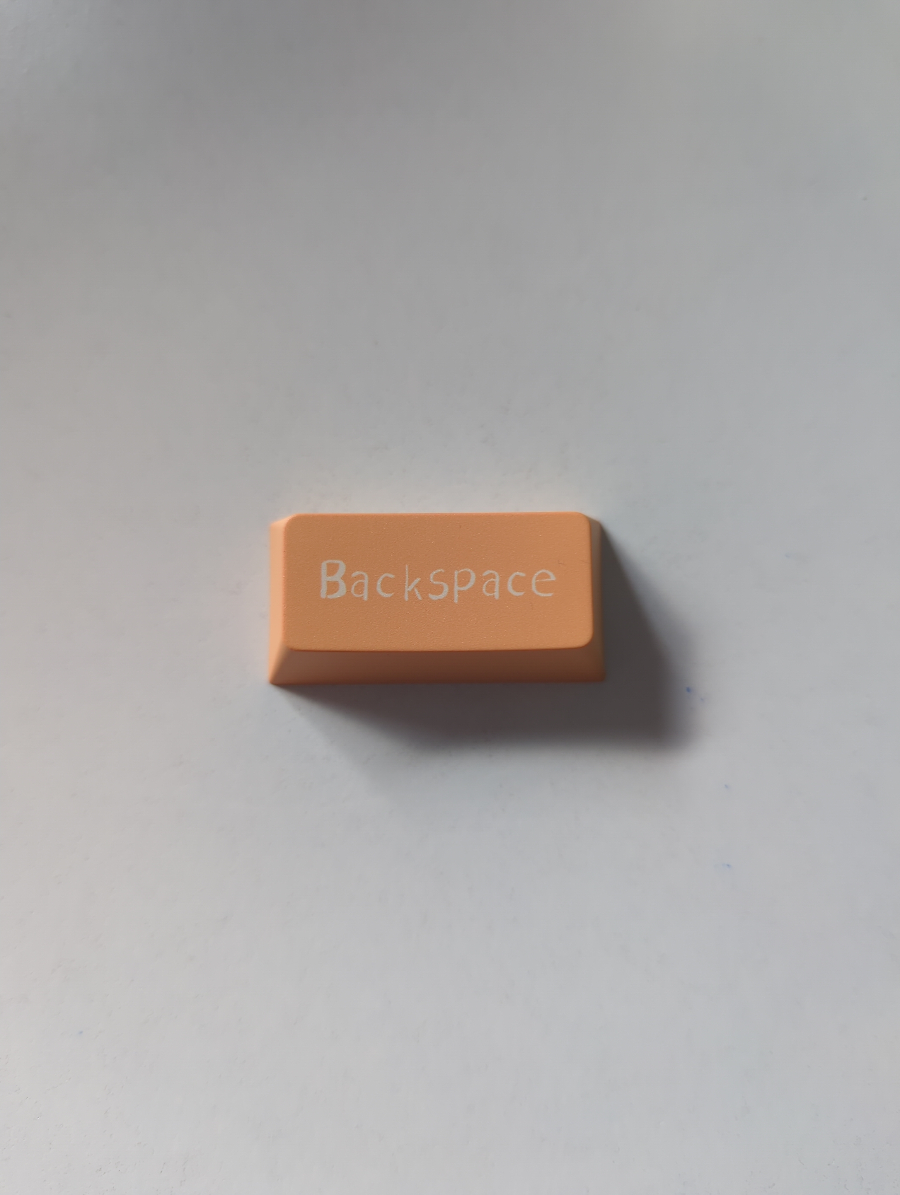 Backspace